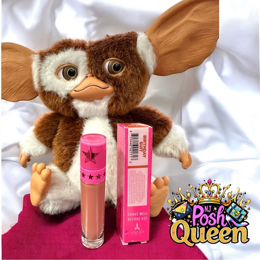 Jeffree Star Velour Liquid Lipstick Birthday Suit